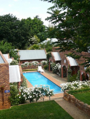 Van Dykshuis Guest House
